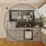 펜션 Ferienhauspark 하셀펠데