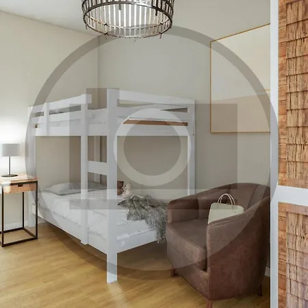 Ferienhauspark Holiday home Hasselfelde