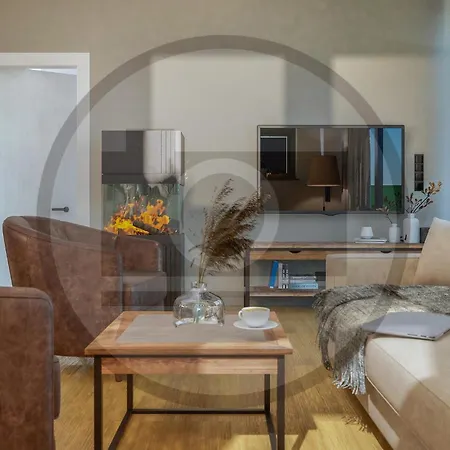 Holiday home Ferienhauspark Hasselfelde