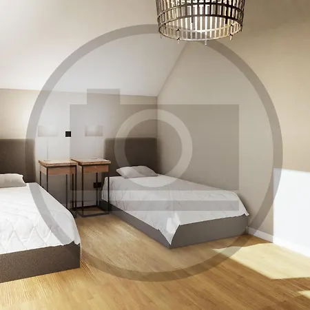 Prázdninový dům Ferienhauspark *