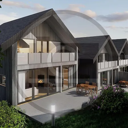 Ferienhauspark Holiday home Hasselfelde