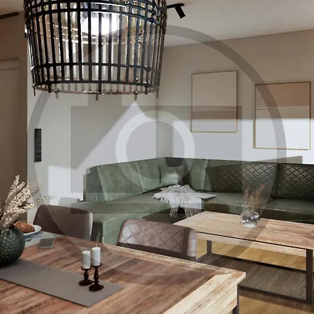 Ferienhauspark Prázdninový dům