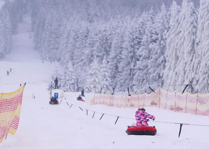 Casa vacanze Ferienhauspark Hasselfelde