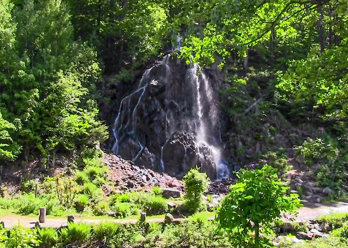 Casa vacanze Ferienhauspark Hasselfelde