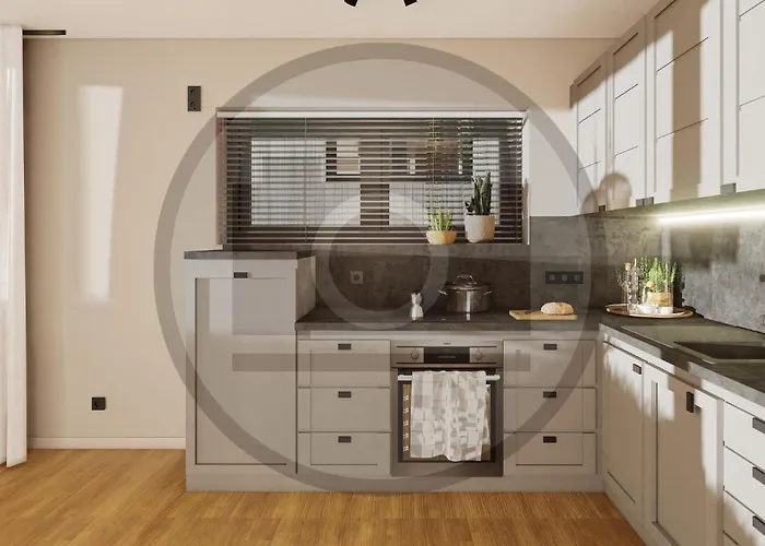 Dom wakacyjny Ferienhauspark Hasselfelde